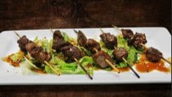 Beef Skewers (5 pcs)