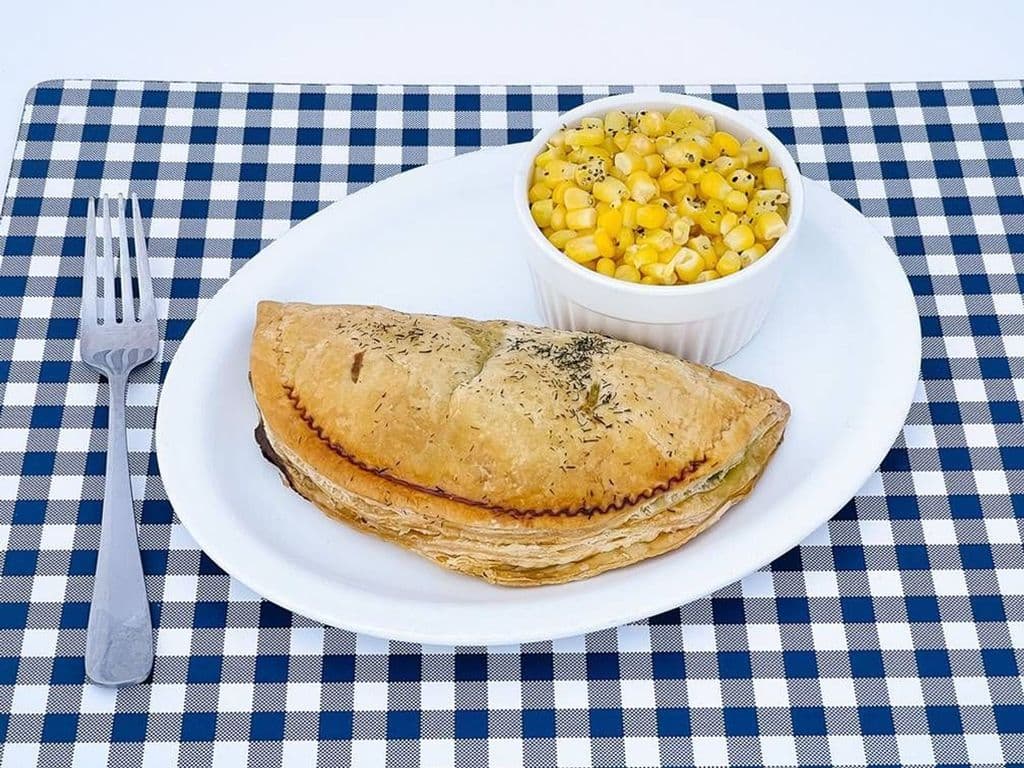 Spinach and Feta Pie (Hand Pie Combo)