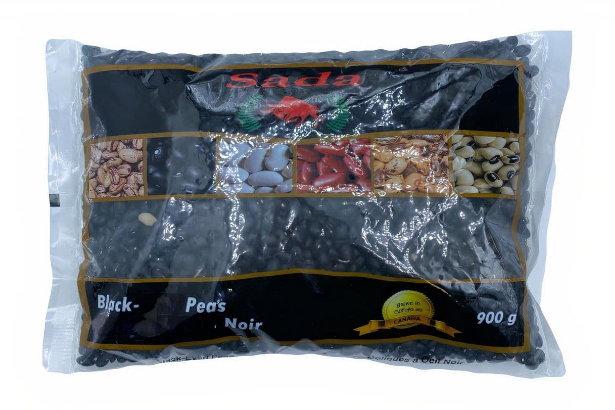 Sada pois noirs (900 g)