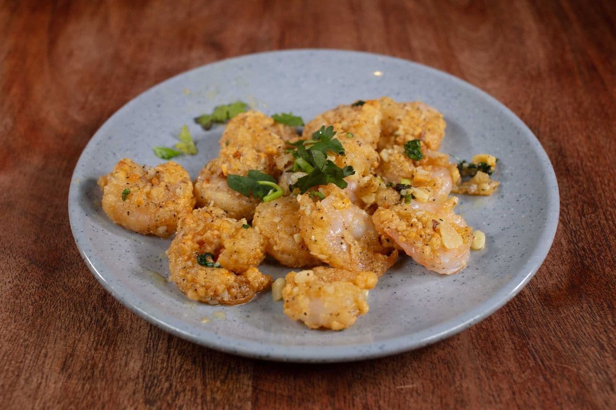 Butter Garlic Prawn