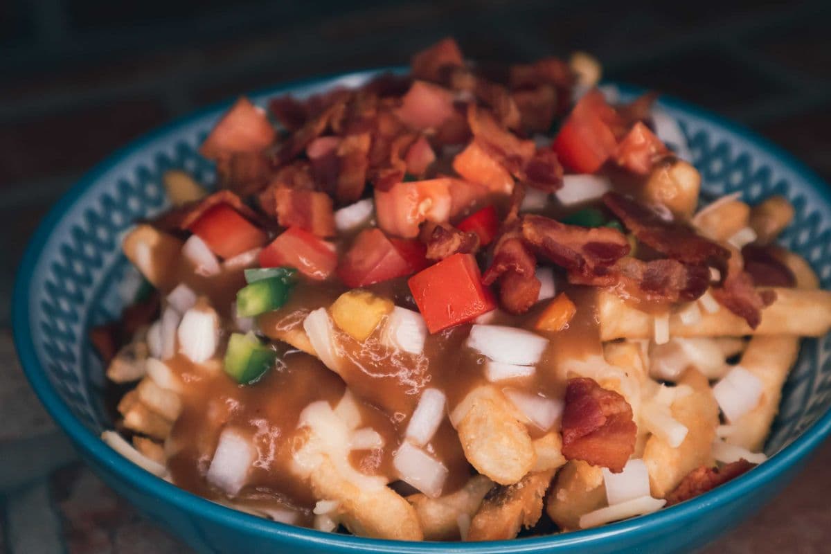 Soju Poutine