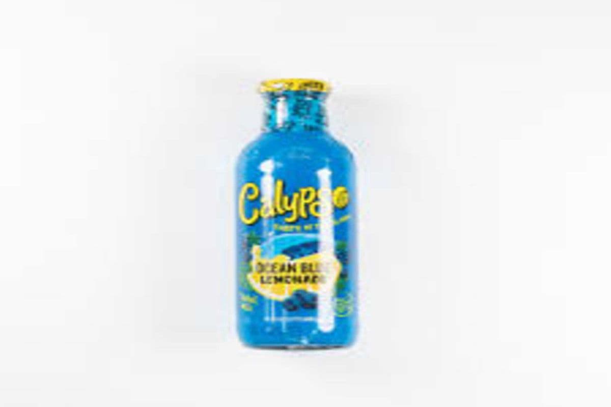Calypso Ocean Blue Lemonade (473 ml)