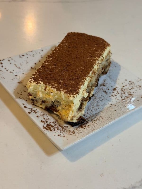 Tiramisu