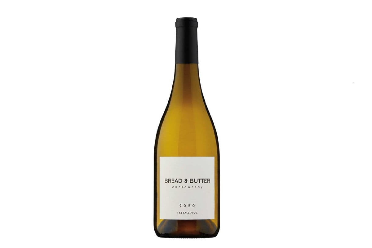 Bread and Butter Chardonnay (1 x 750 ml)