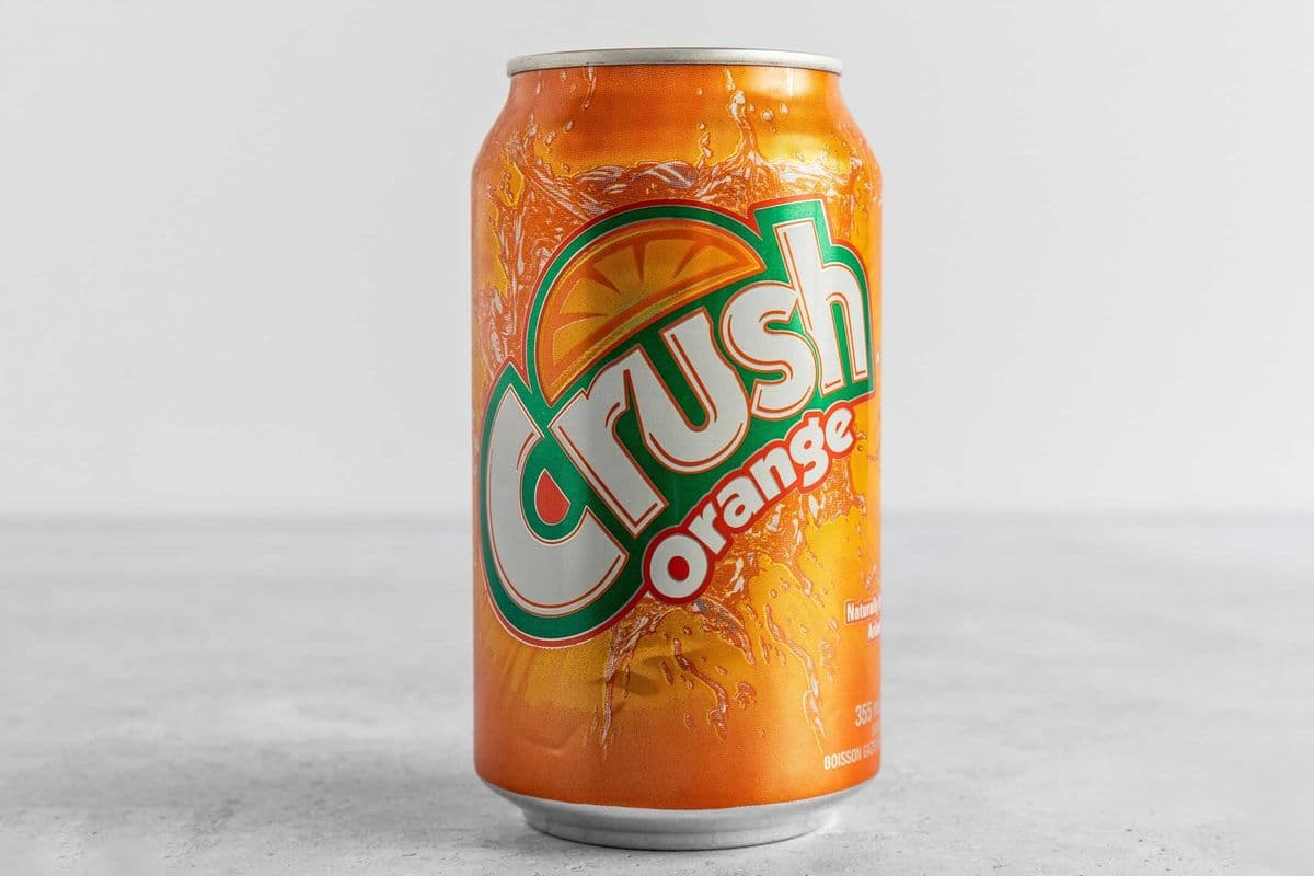 Crush Orange