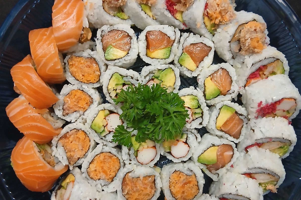 Maki Tray A (40pcs)