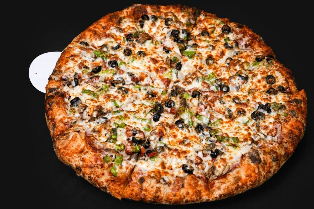 Unlimited Pizza (Medium 12")