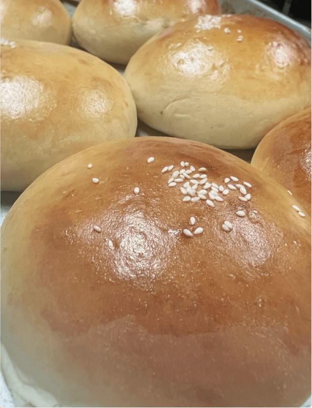 Chicken Bun