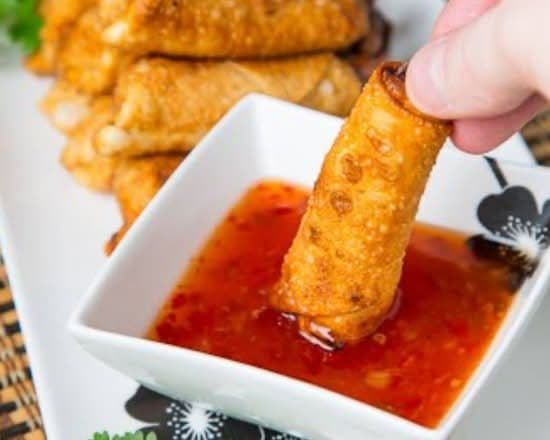 Spring Rolls (4 pcs)