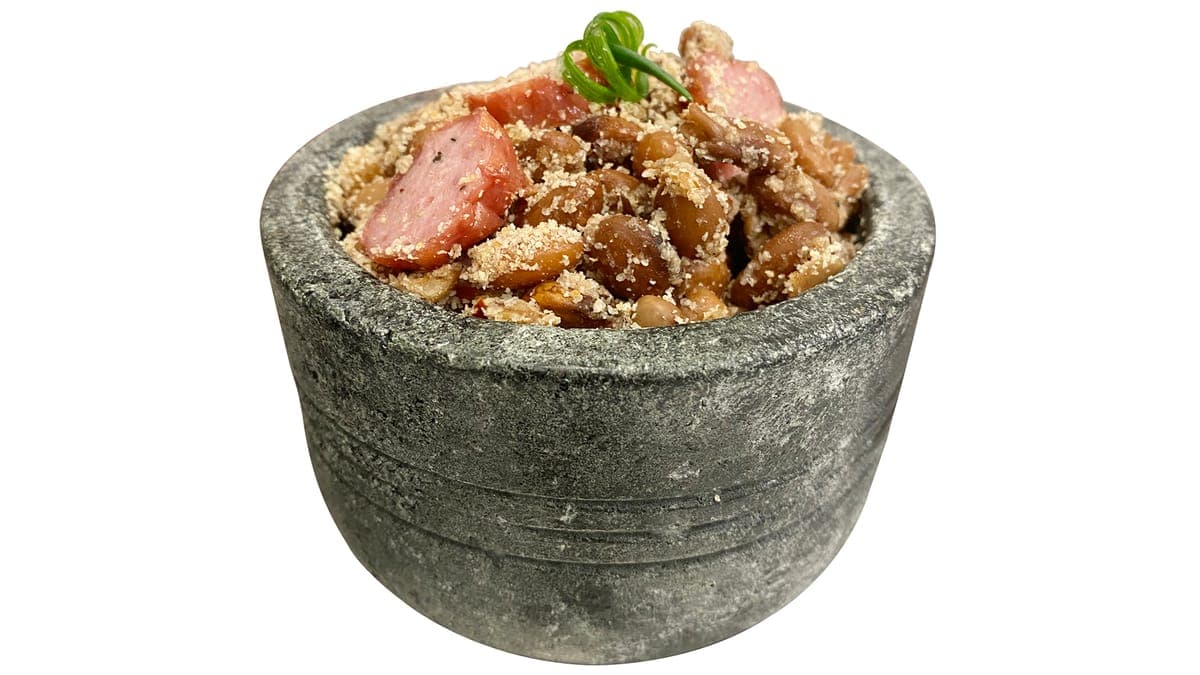 Tropeiro Beans - Feijão Tropeiro