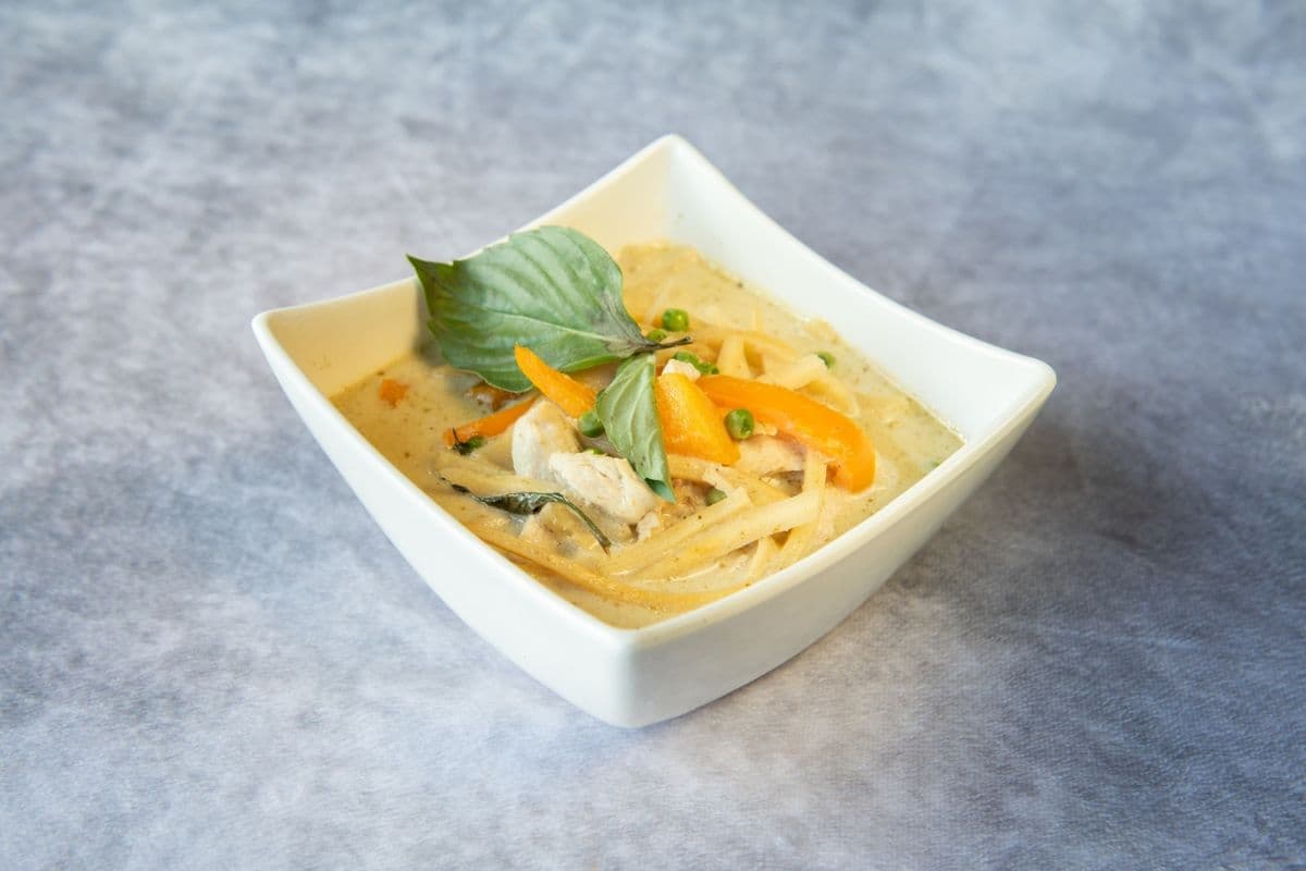 Green Curry