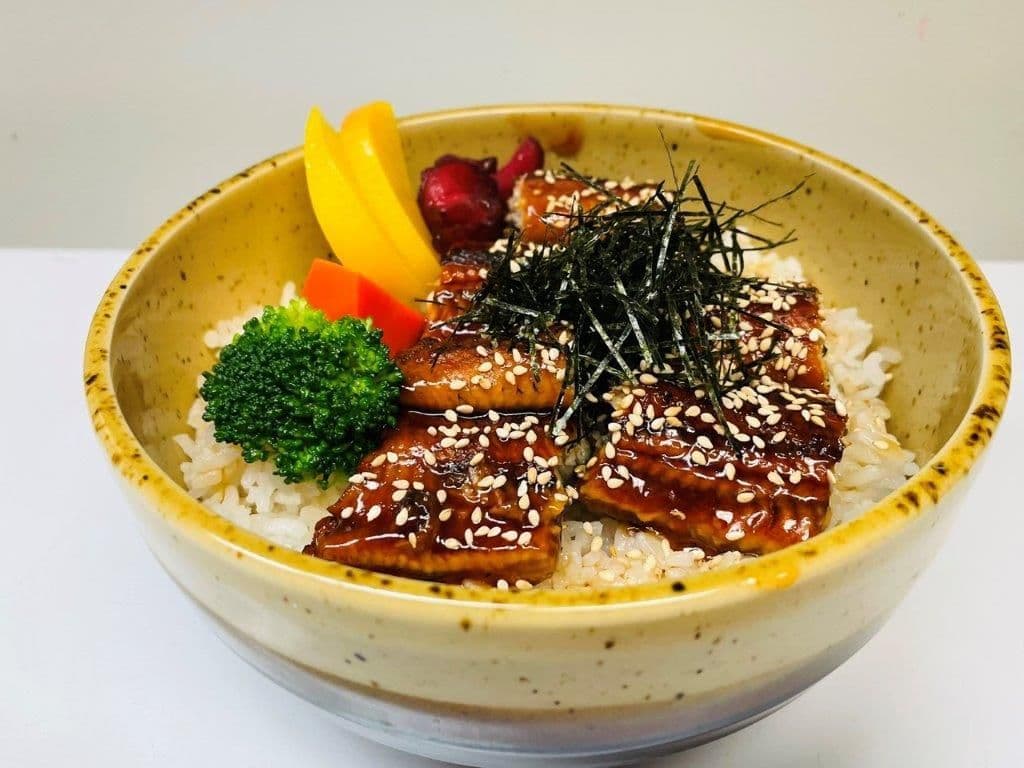 Unagi Don