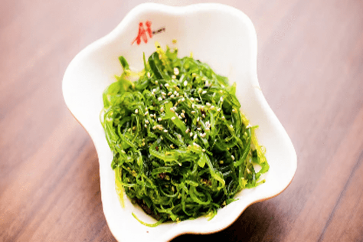 Seaweed Salad