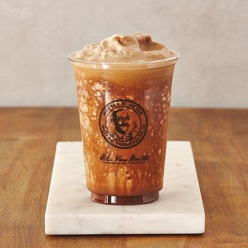 Frappé espresso moka / Mocha Espresso Frappe