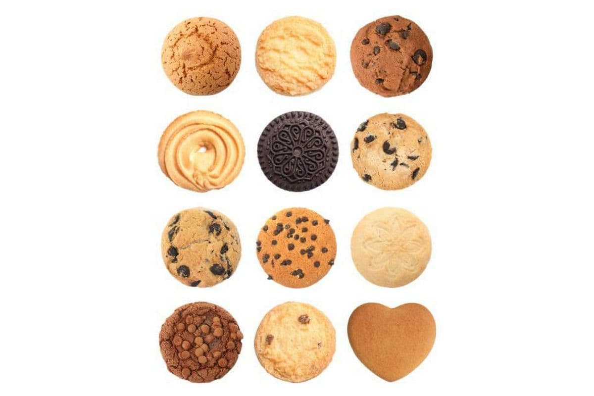 BOGO - Surprise Freshly Baked Cookies
