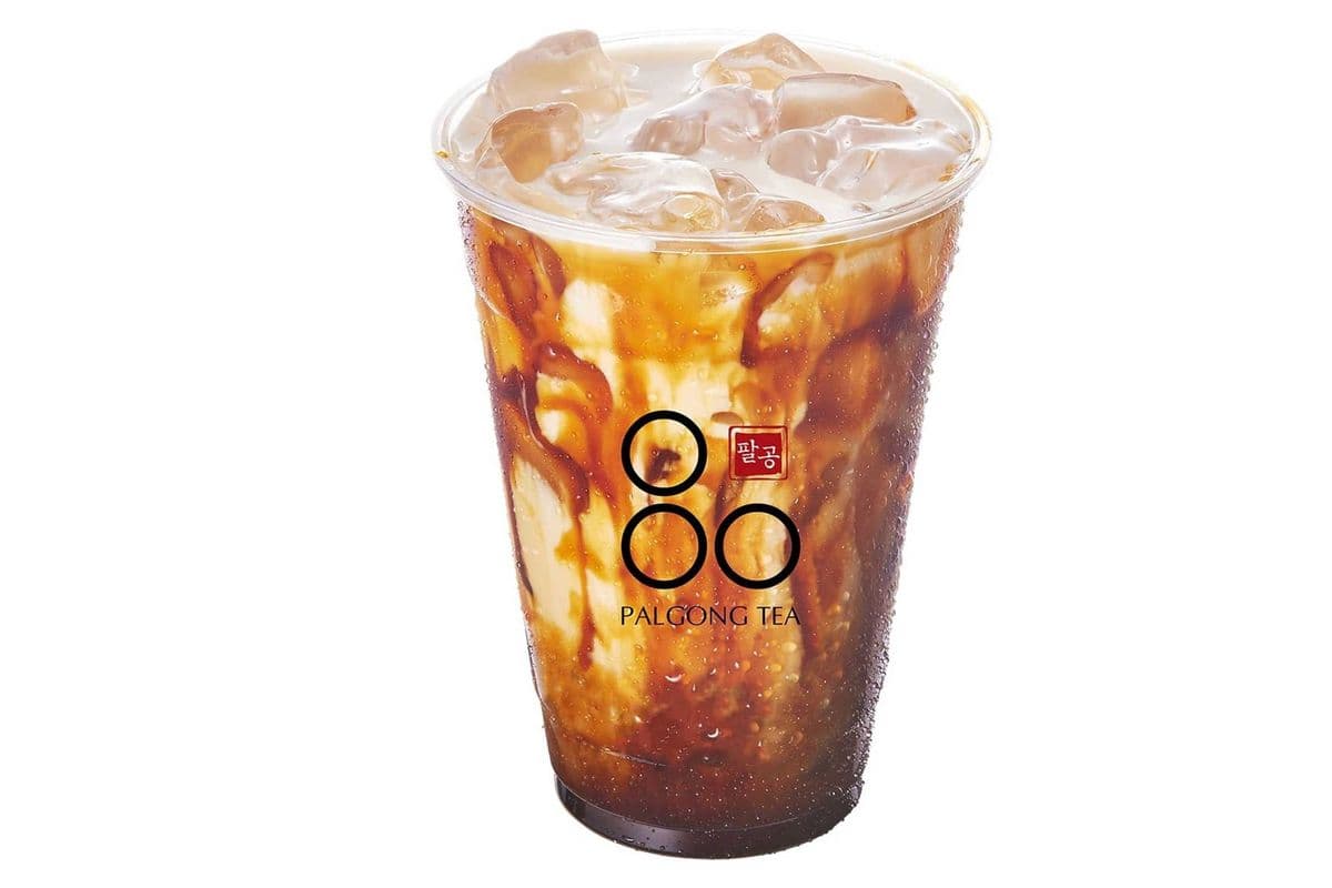 Black Sugar Milk Tea