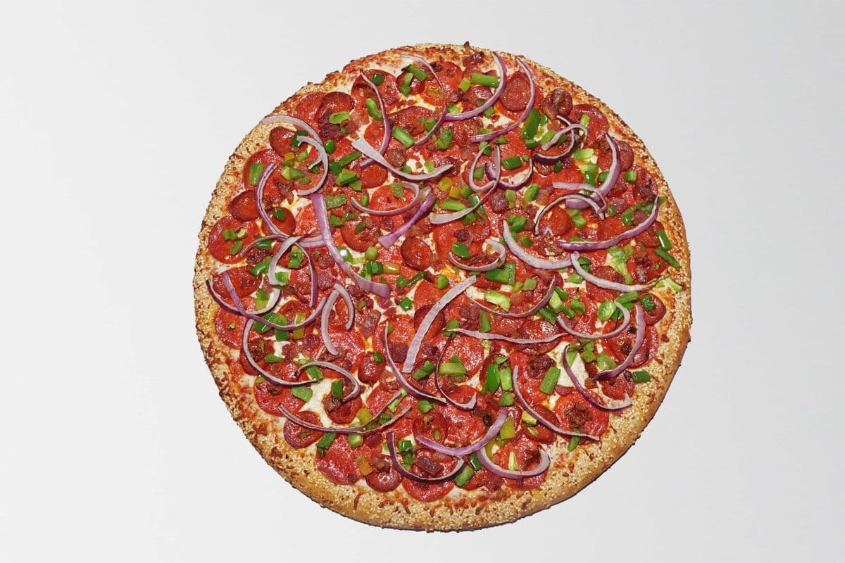 Large Monster Pizza
