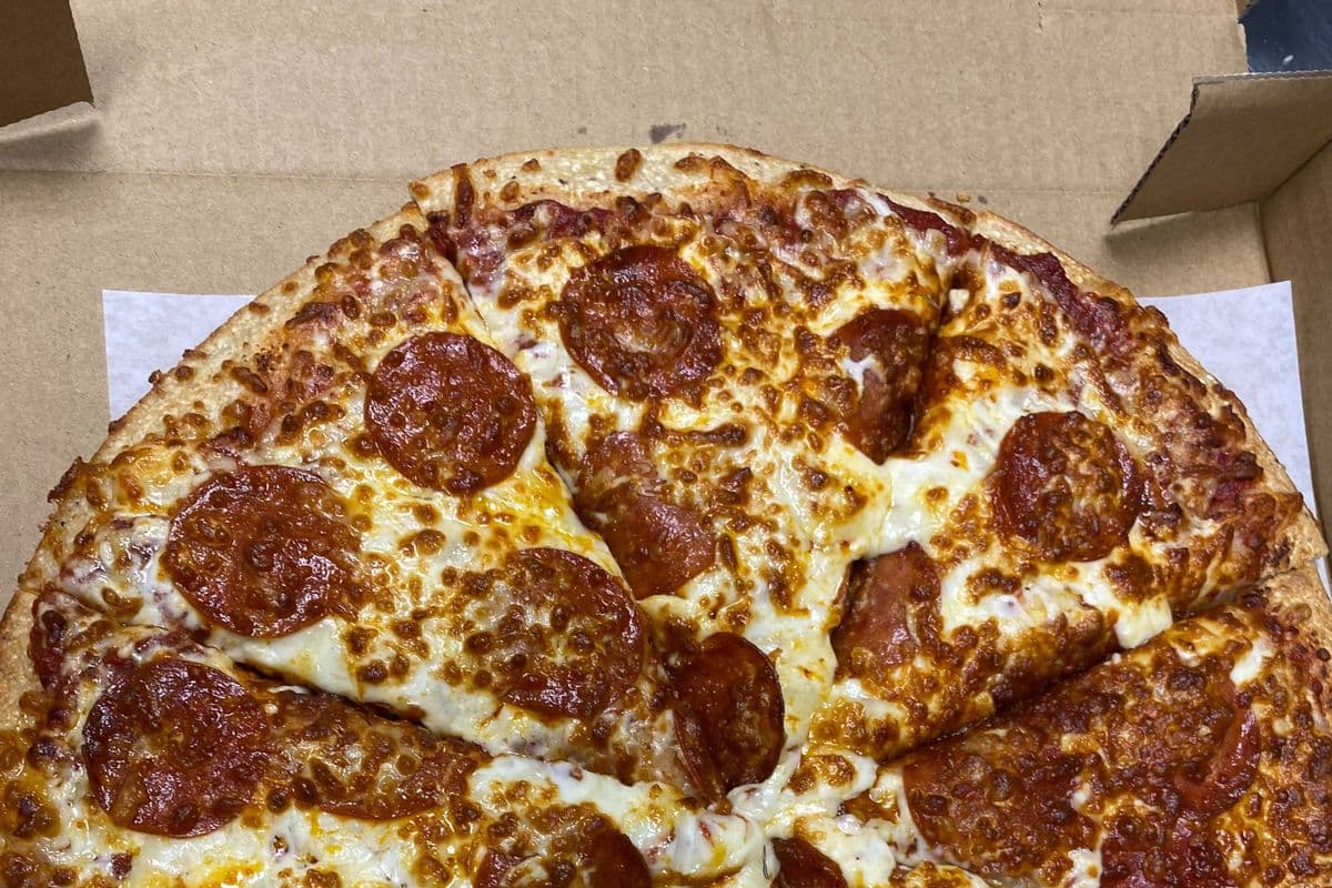 Pepperoni Pizza