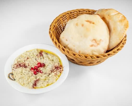 Mutabal / Baba Ganoush