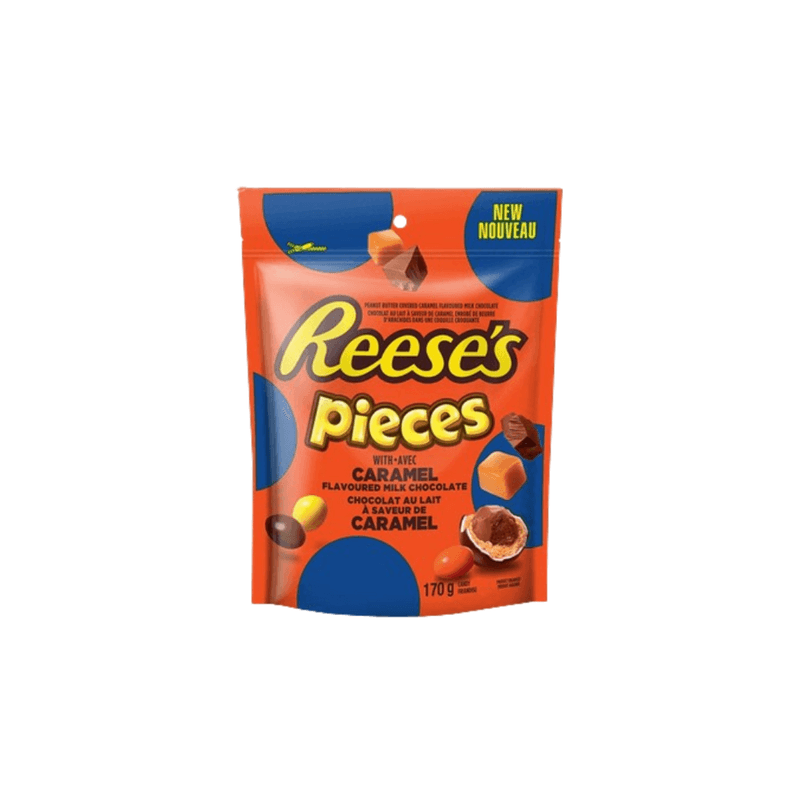Reese's Pieces With Caramel - USA (170g)