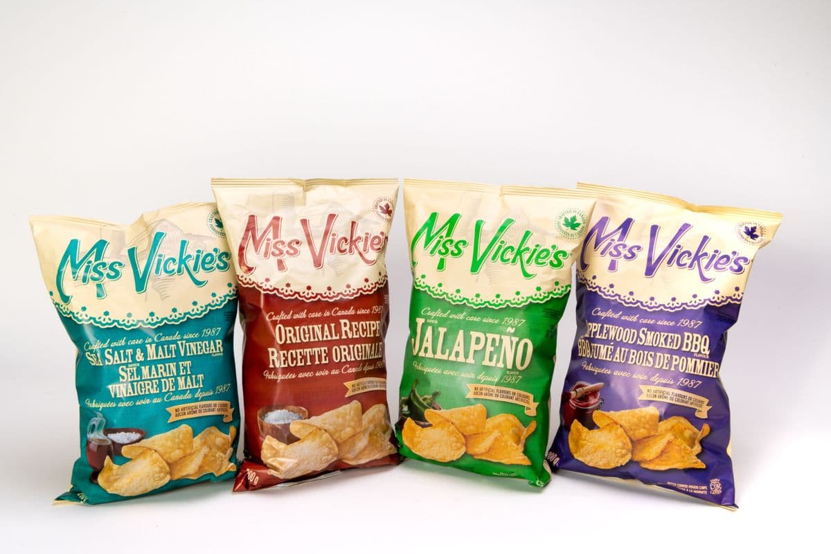 Miss Vickies (200g)