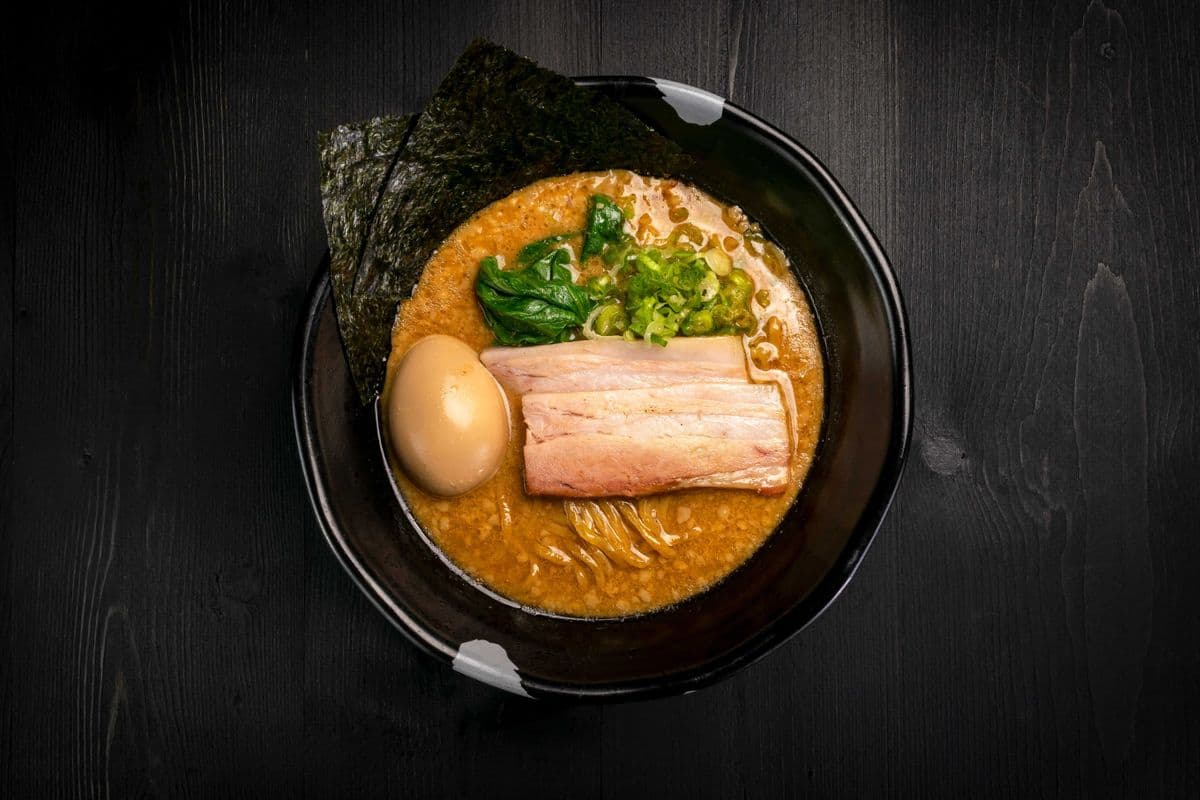 Jinya Tonkotsu Original 2010