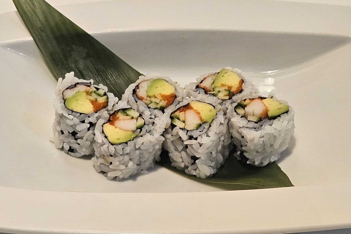 California Roll (6pcs)