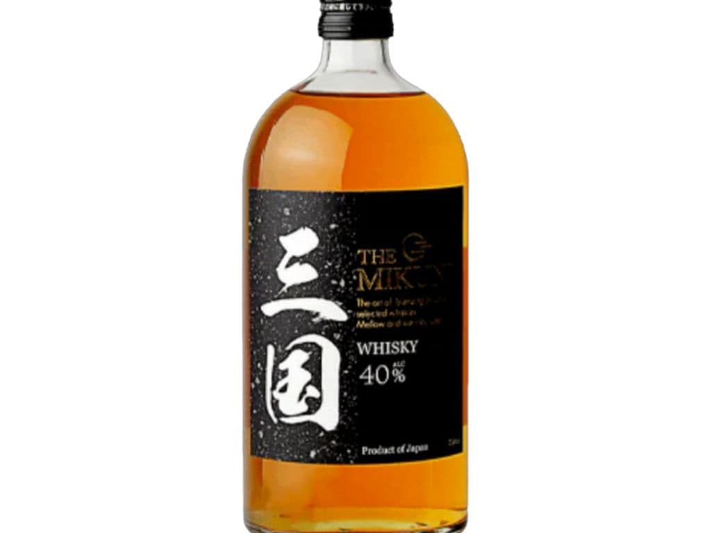 The Mikuni - Blended Japanese Whisky