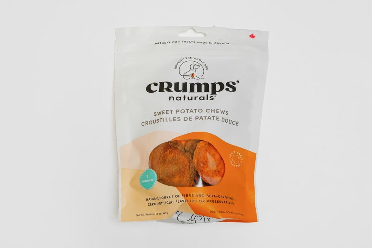 Crumps - Sweet Potato Chews - (5.6oz)