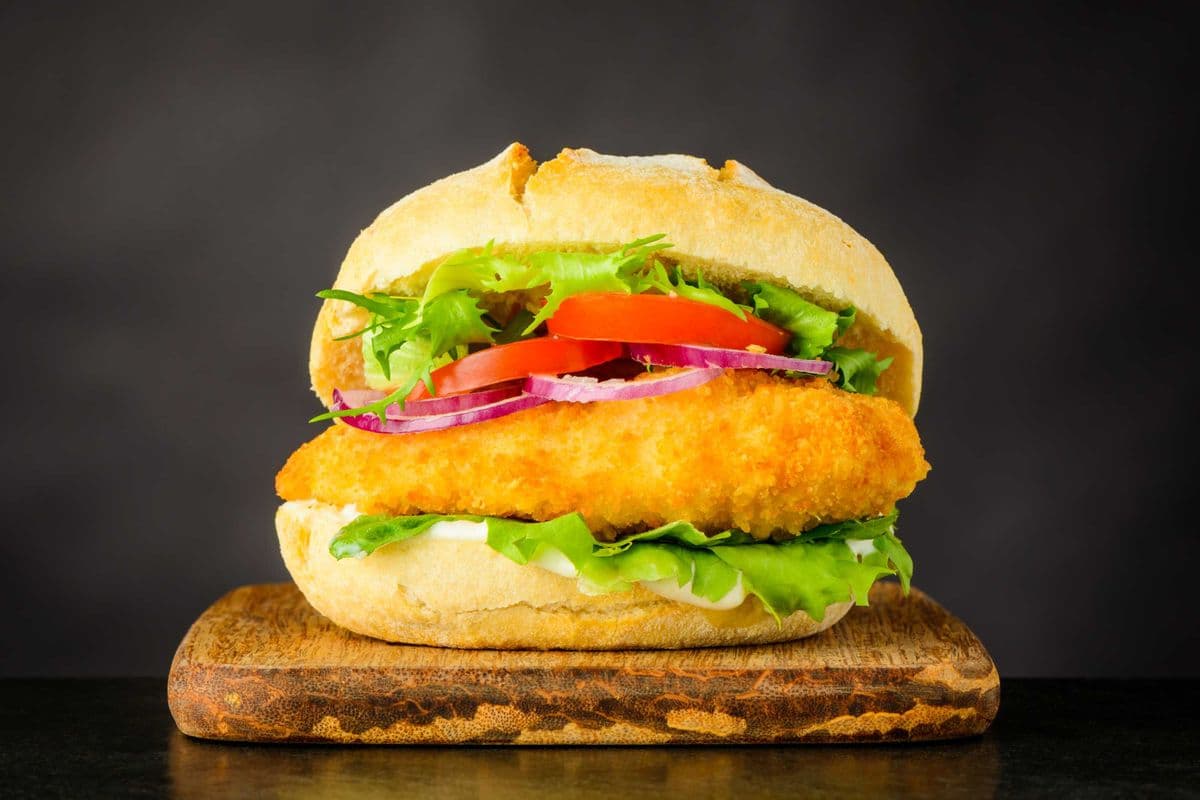 Chicken Burger