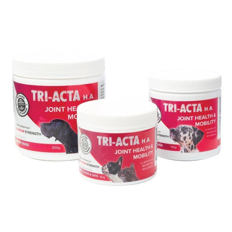 TRI-ACTA H.A. Extra Strength