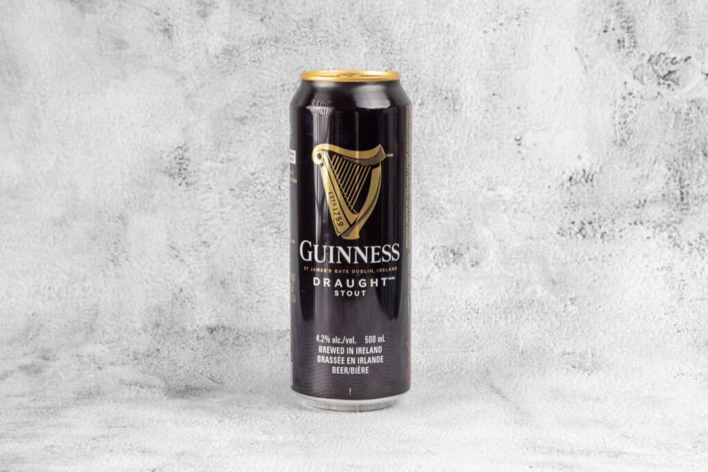 Guiness (Irish Stout) 4.2% (1 x 440ml)