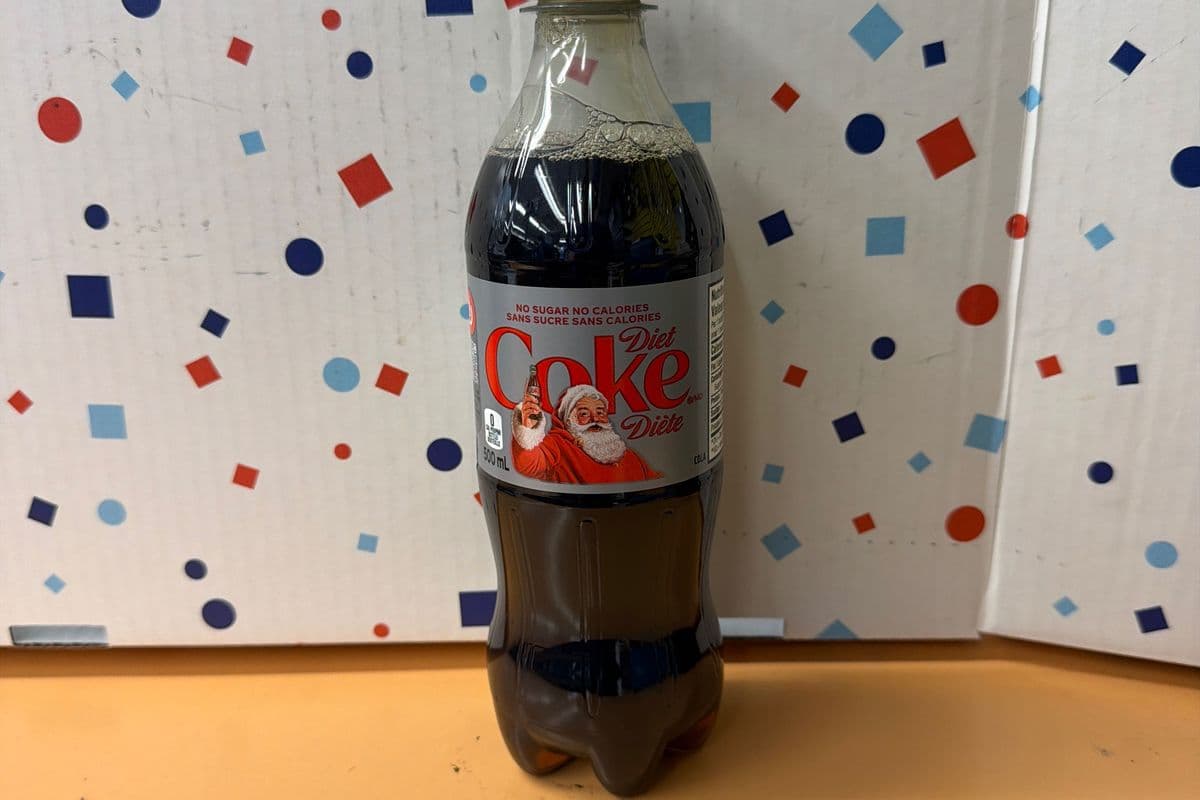 Coca Cola Diet 500ml