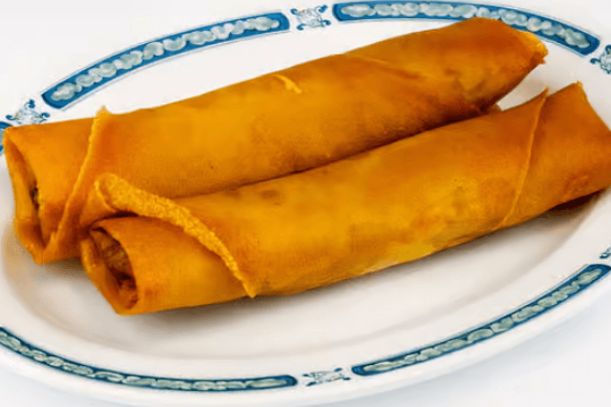 Pâté impérial / Egg Roll