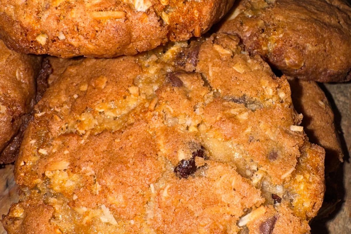 Founders Oatmeal Chocolate Cookie