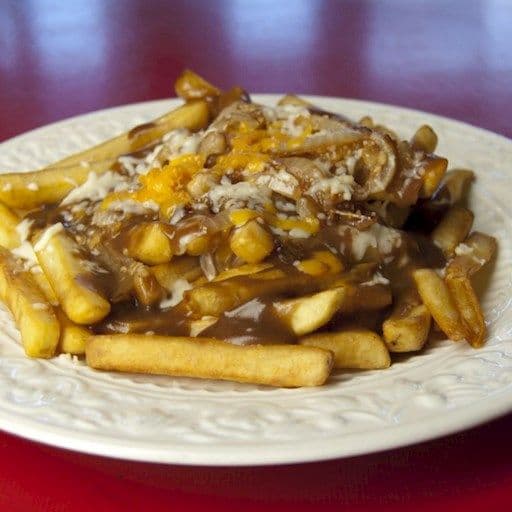 Simply Delicious Poutine