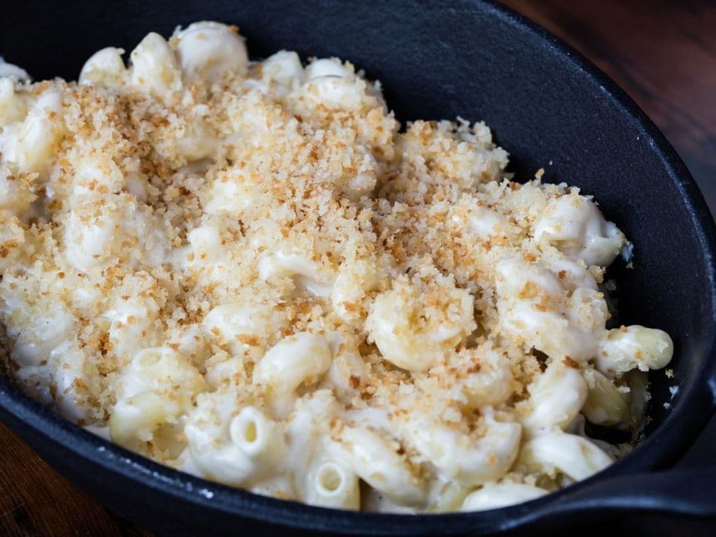 Skillet Mac 'N Cheese