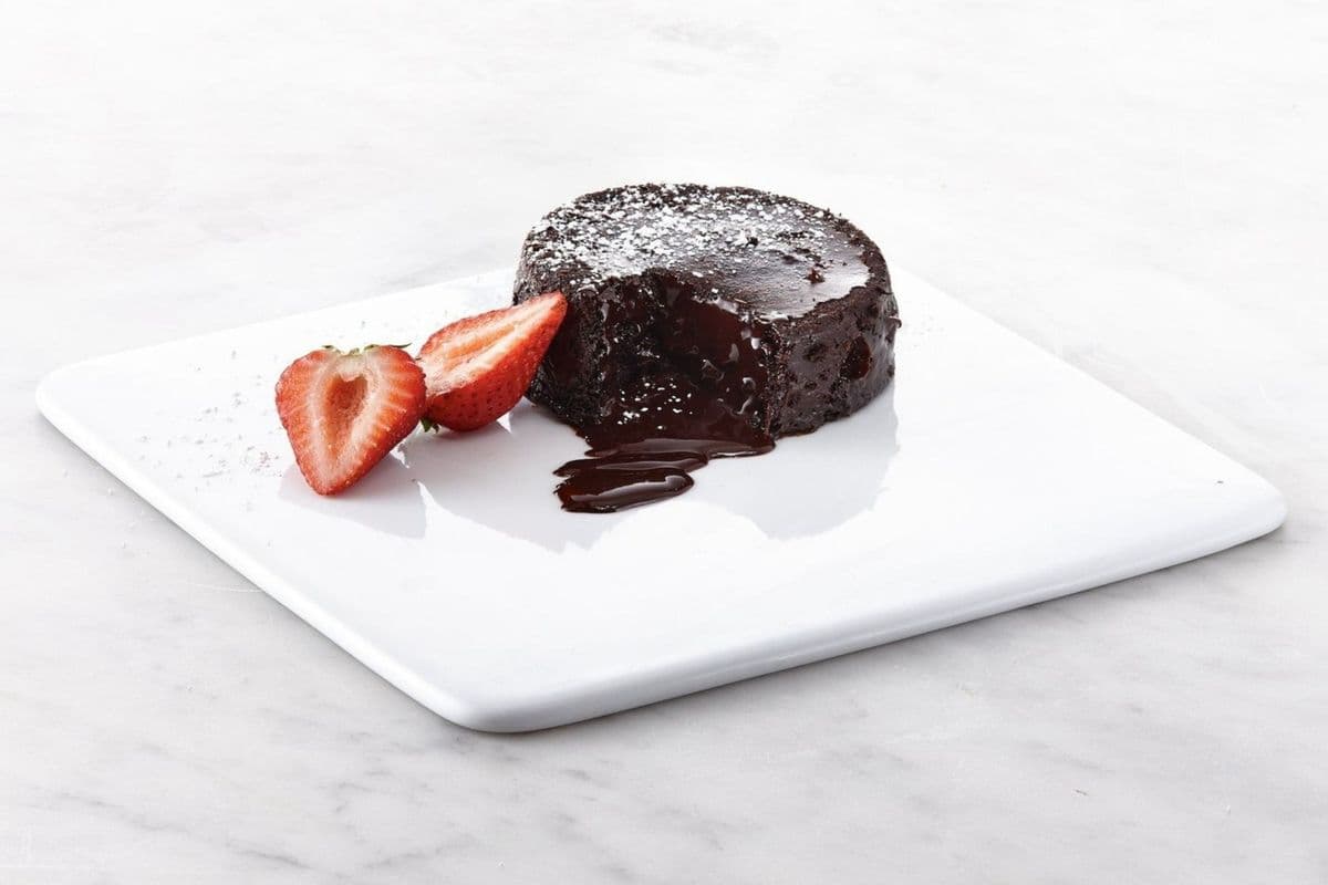 Molten Lava Cake