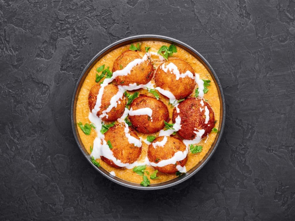 Malai Kofta 