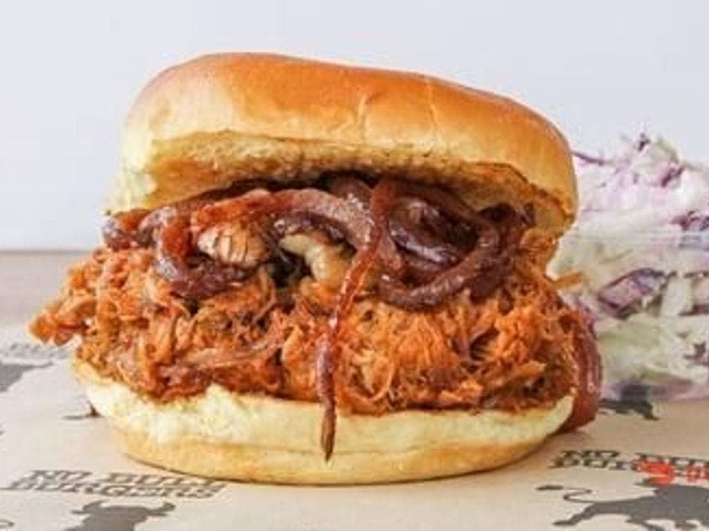 Pulled Porky