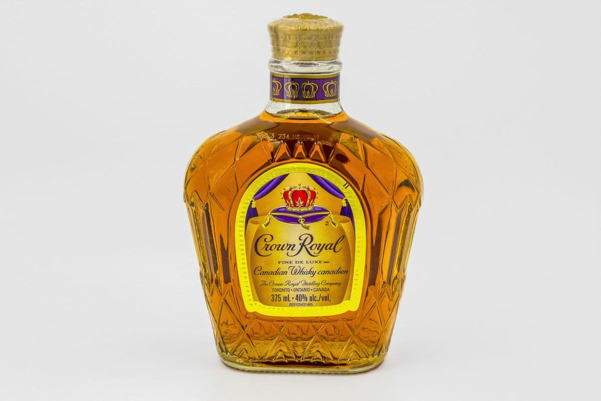 Crown Royal (375 ml) (1 x 375 NML)