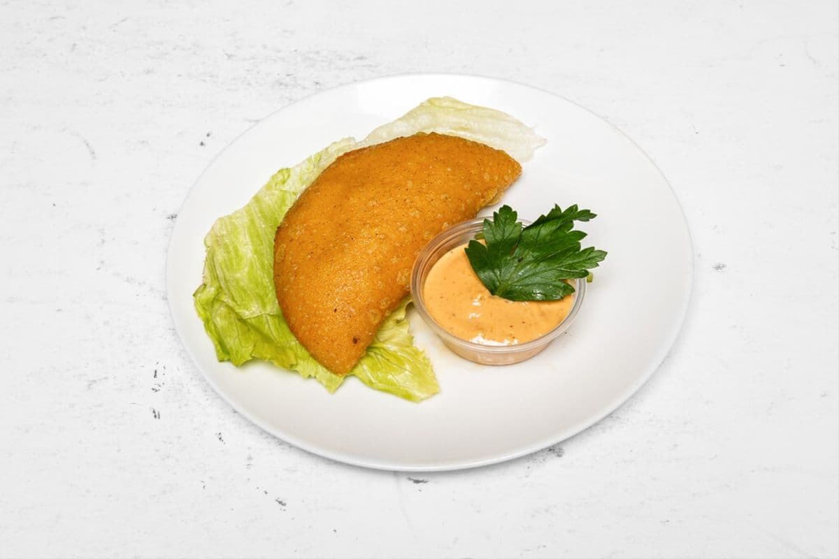 Venezuelan Empanadas