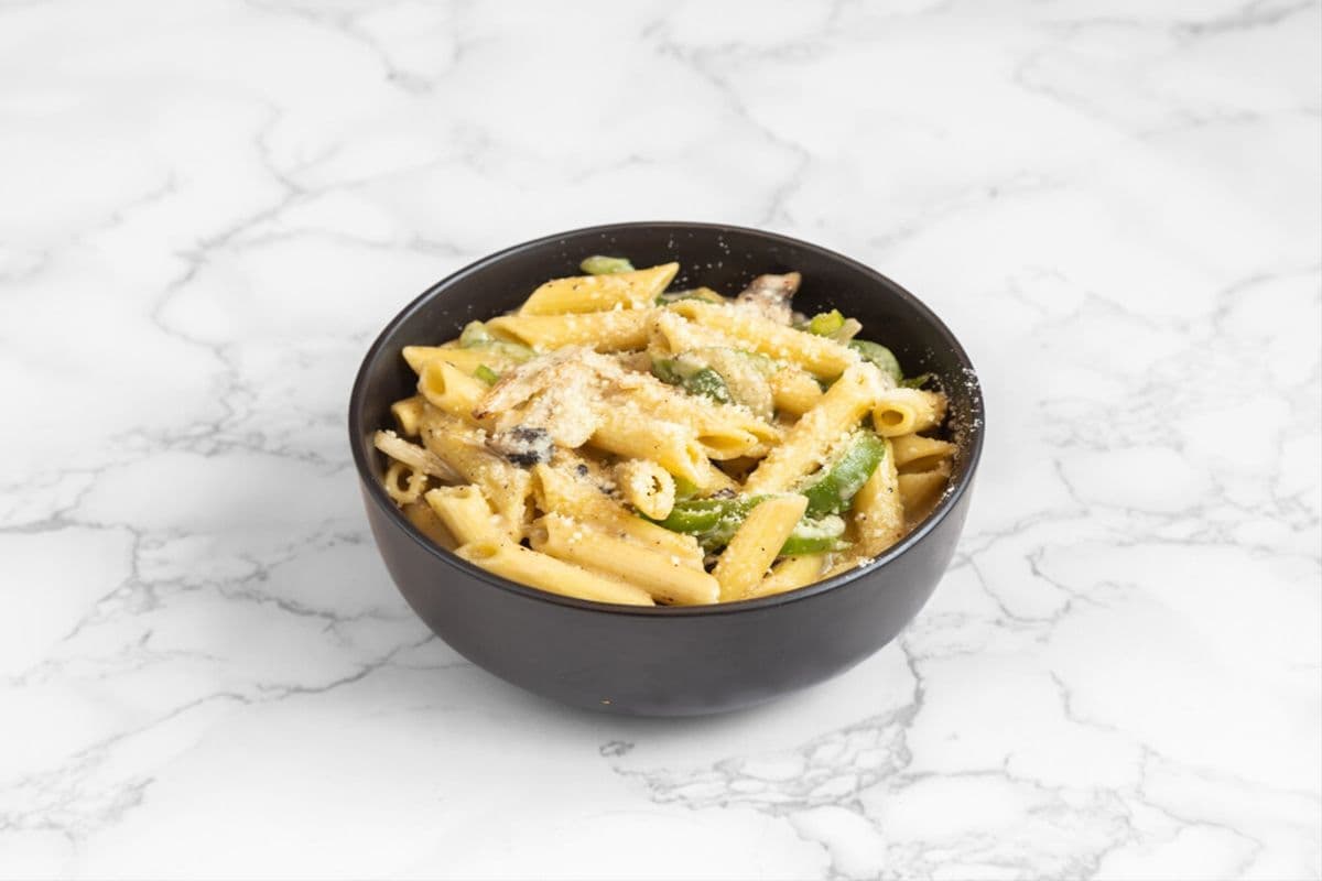 Chicken Alfredo