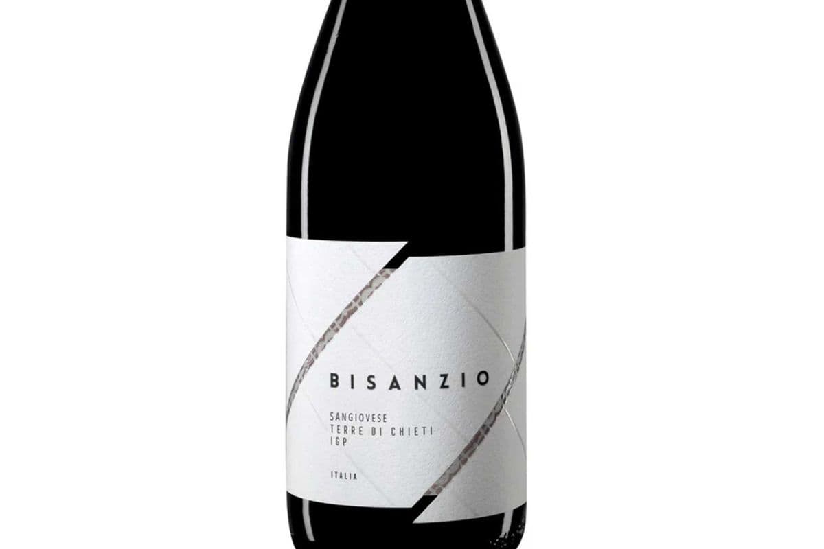 Citra Bisanzio Sangiovese 750ml - Red Wine (1 x 750 ml)