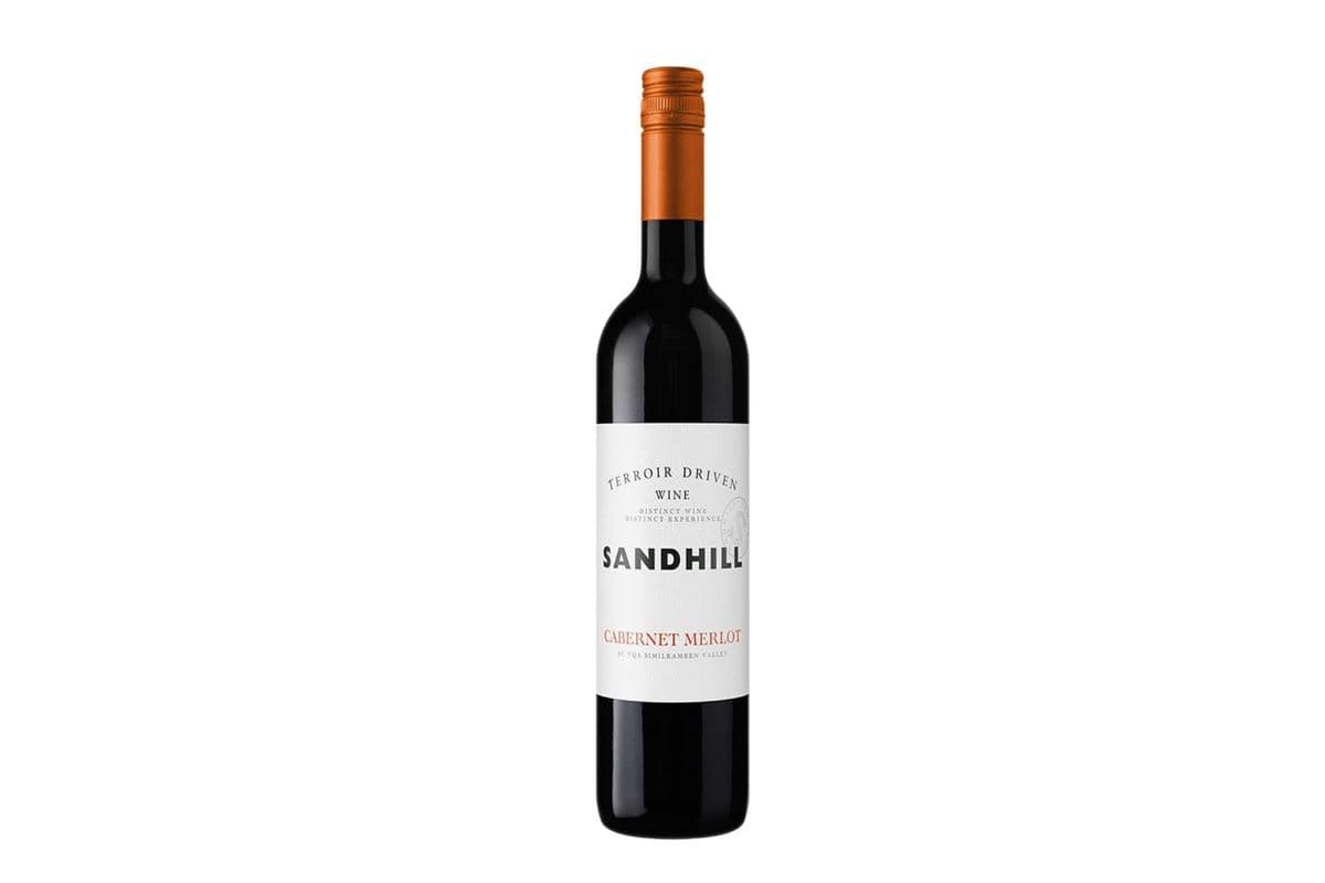 Sandhill Cabernet Merlot (1 x 750 ml)