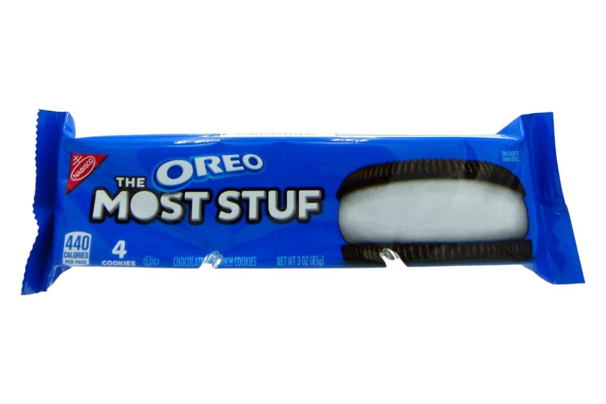 Oreo Most Stuf (84 g)