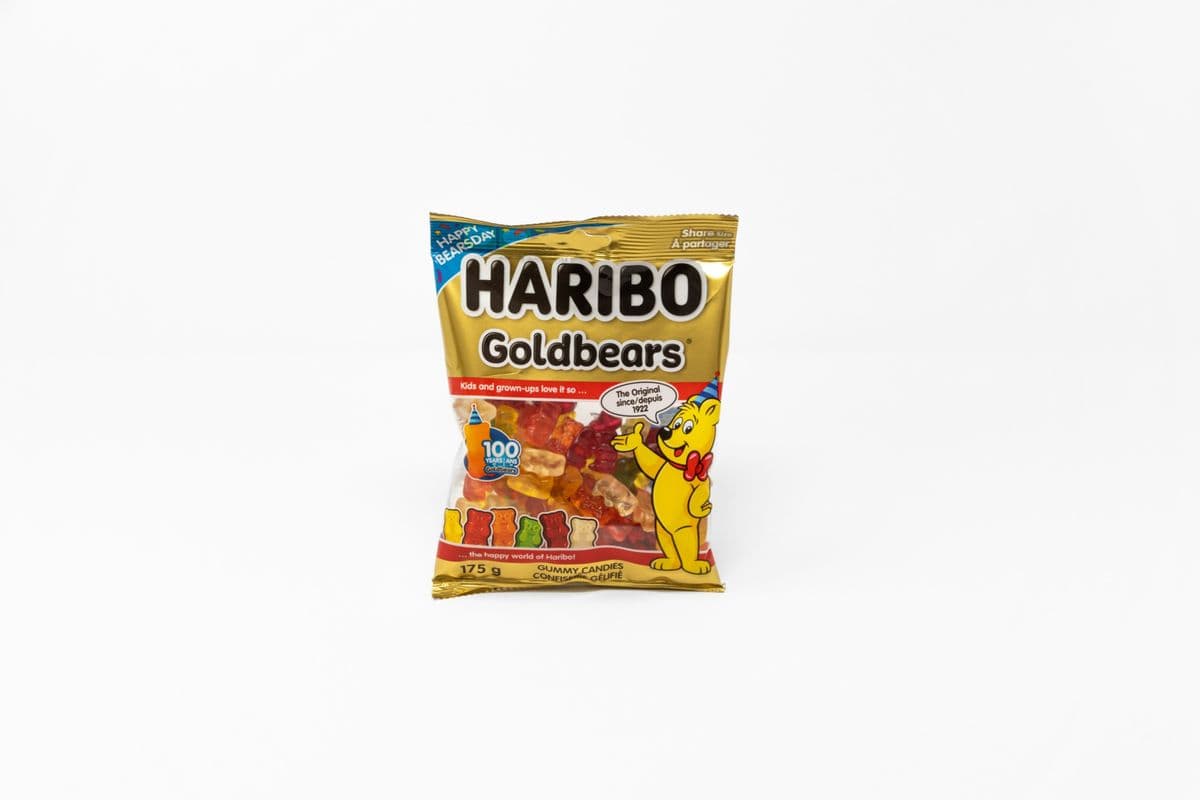 Haribo Goldbears 175gm
