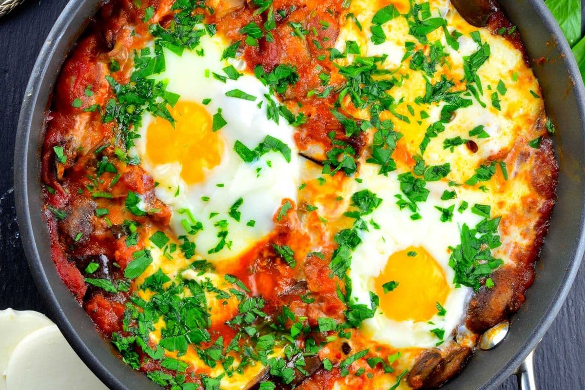 Shakshuka