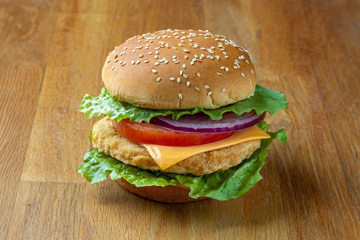 Chicken Burger