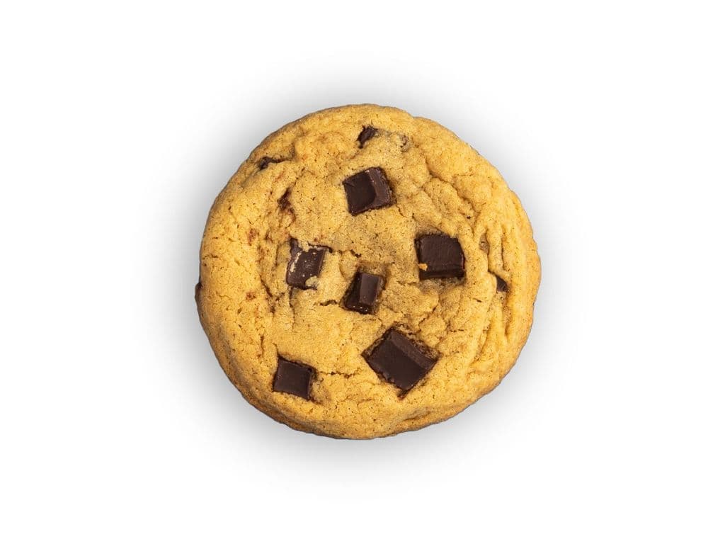 Tahini Chocolate Chunk Cookie